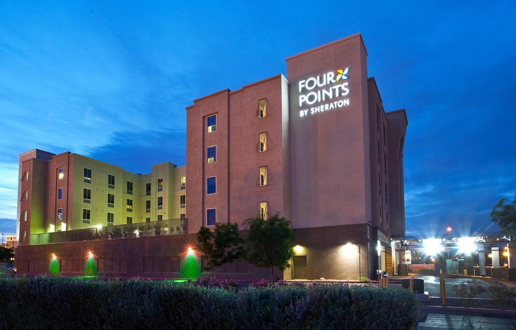 Doubletree By Hilton Las Vegas East Flamingo Exterior foto