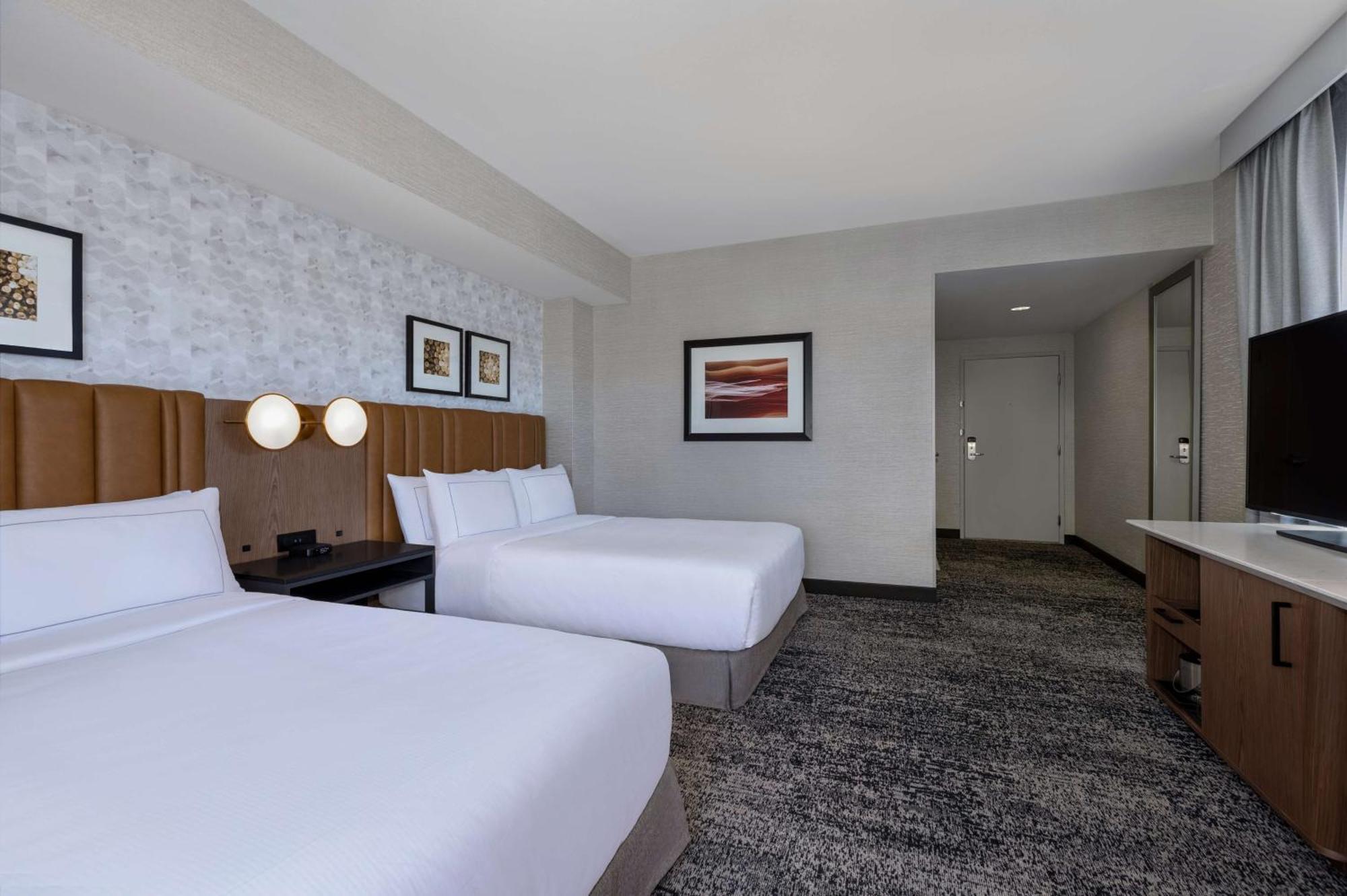 Doubletree By Hilton Las Vegas East Flamingo Exterior foto
