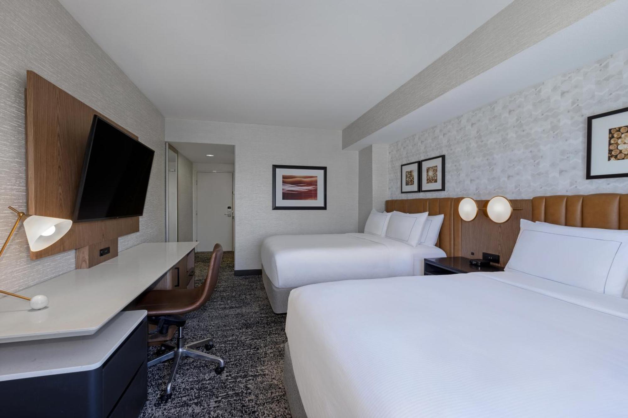 Doubletree By Hilton Las Vegas East Flamingo Exterior foto