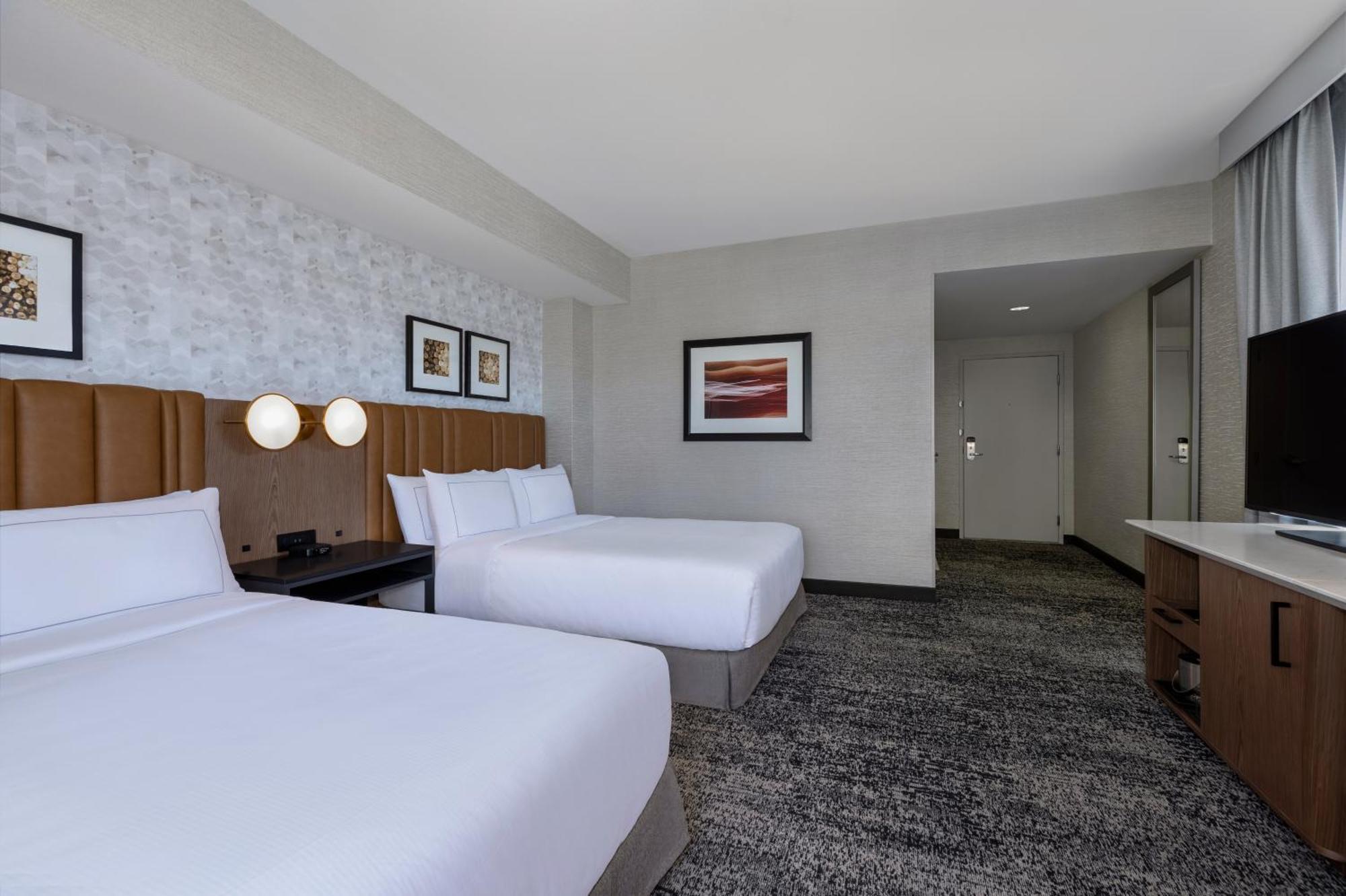 Doubletree By Hilton Las Vegas East Flamingo Exterior foto
