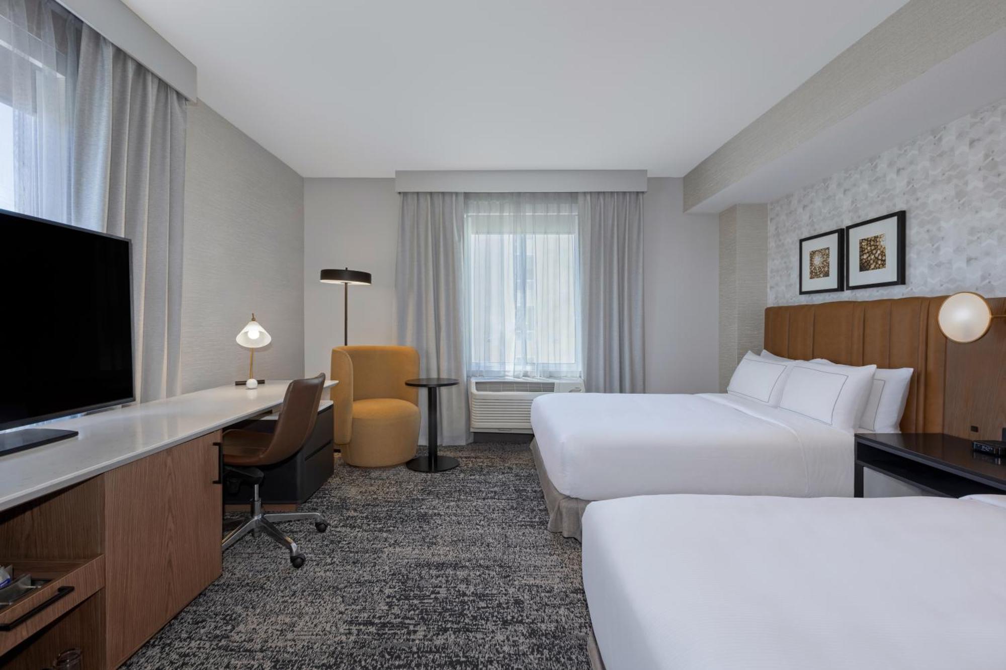 Doubletree By Hilton Las Vegas East Flamingo Exterior foto