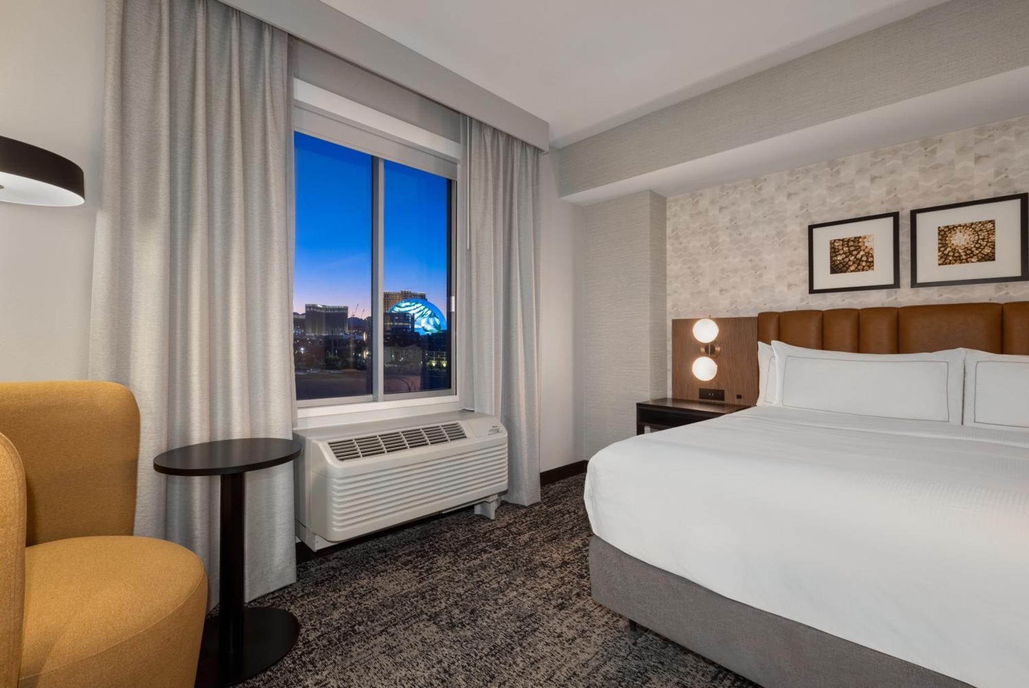 Doubletree By Hilton Las Vegas East Flamingo Exterior foto