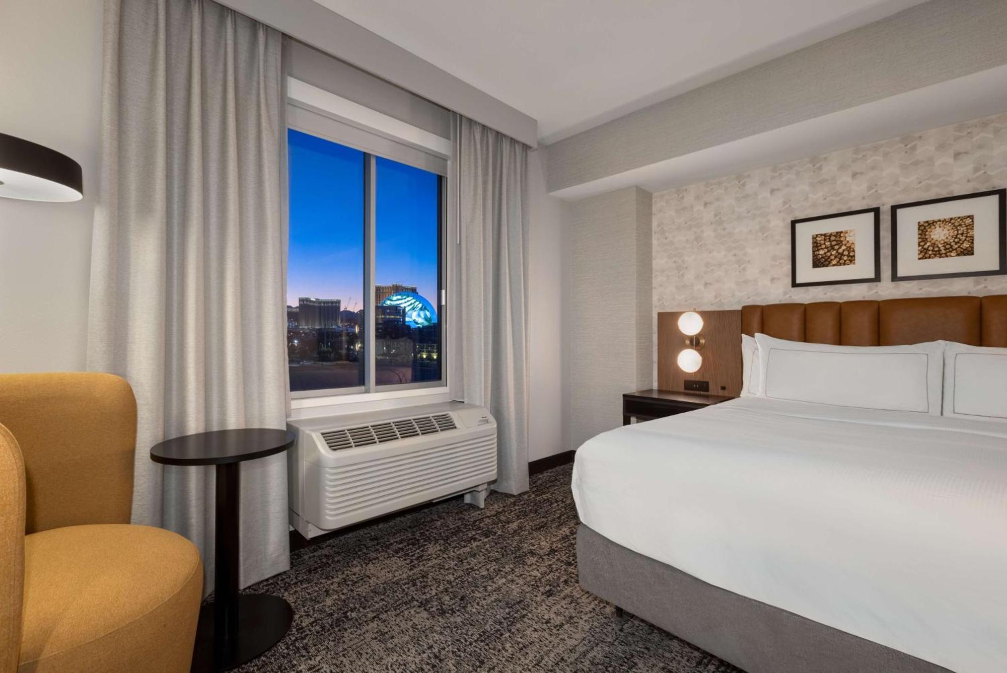 Doubletree By Hilton Las Vegas East Flamingo Exterior foto