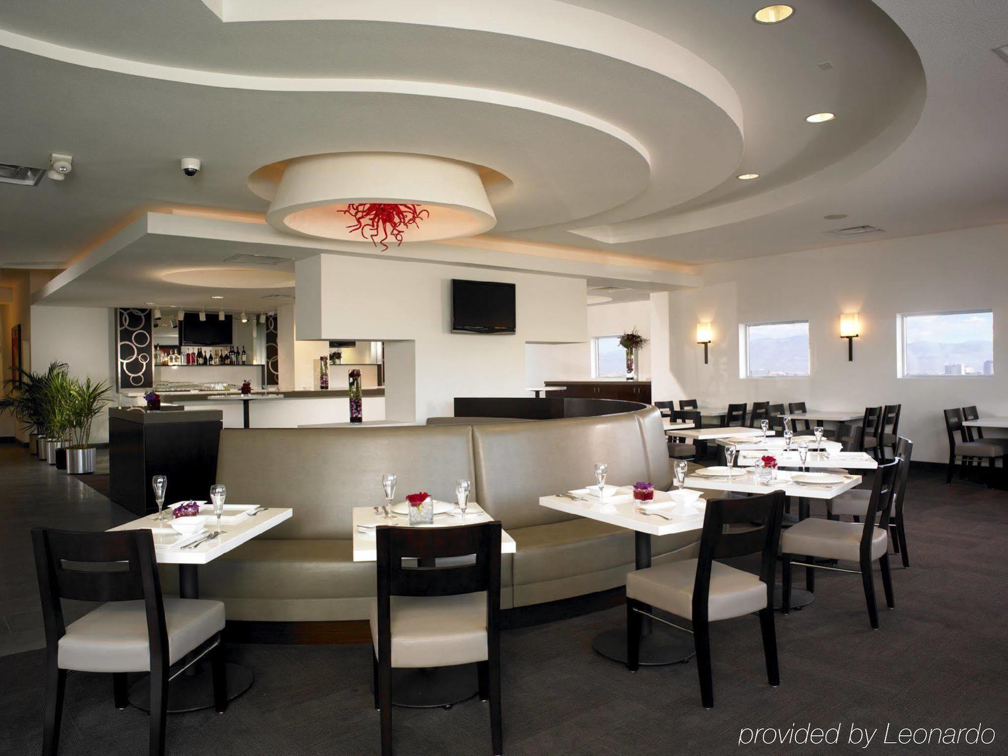 Doubletree By Hilton Las Vegas East Flamingo Restaurant foto