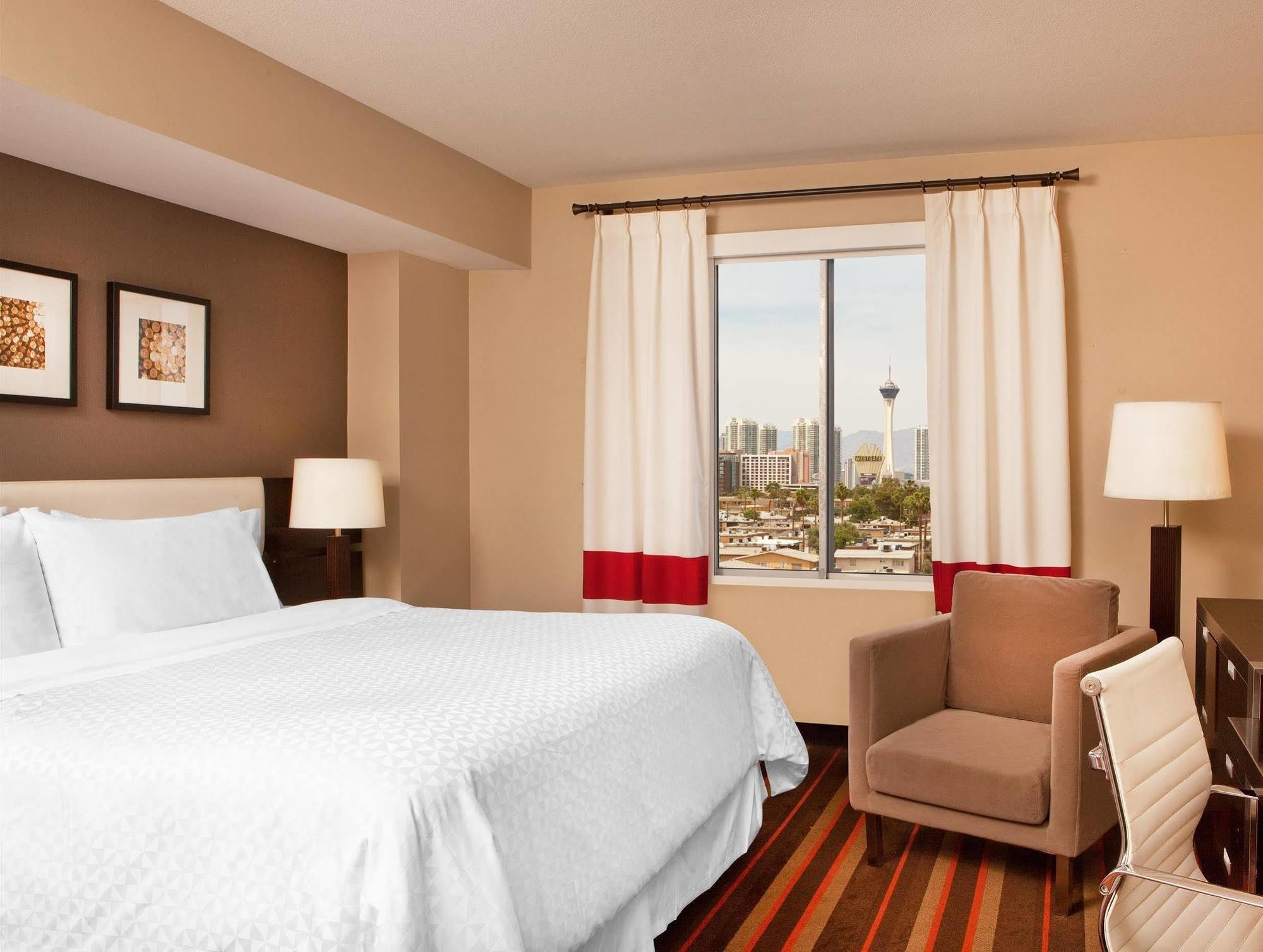 Doubletree By Hilton Las Vegas East Flamingo Exterior foto